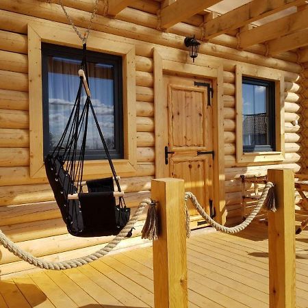 Behappy Woodhouse Villa Jastrzebia Gora Exterior photo