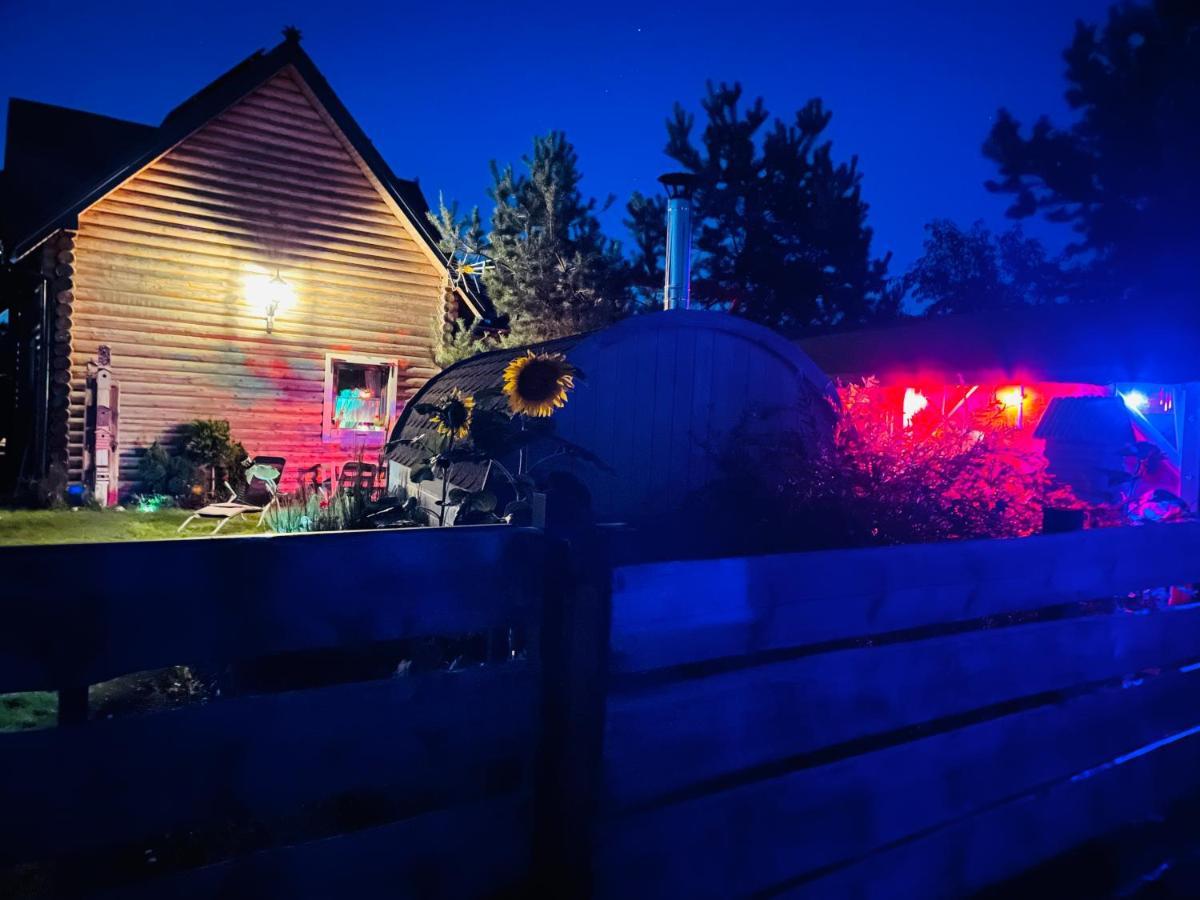 Behappy Woodhouse Villa Jastrzebia Gora Exterior photo