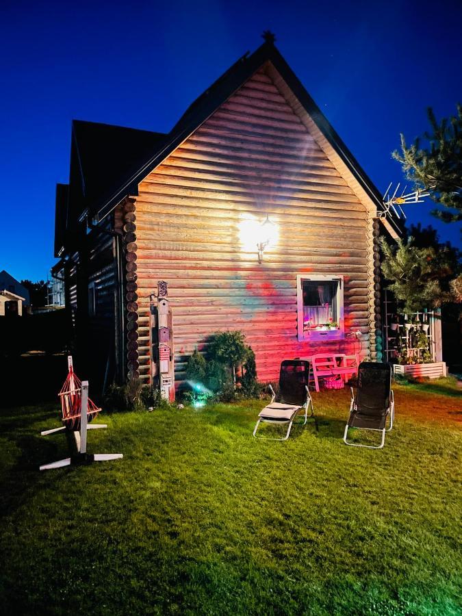 Behappy Woodhouse Villa Jastrzebia Gora Exterior photo