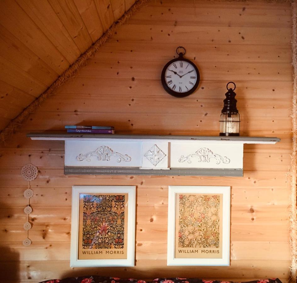 Behappy Woodhouse Villa Jastrzebia Gora Exterior photo