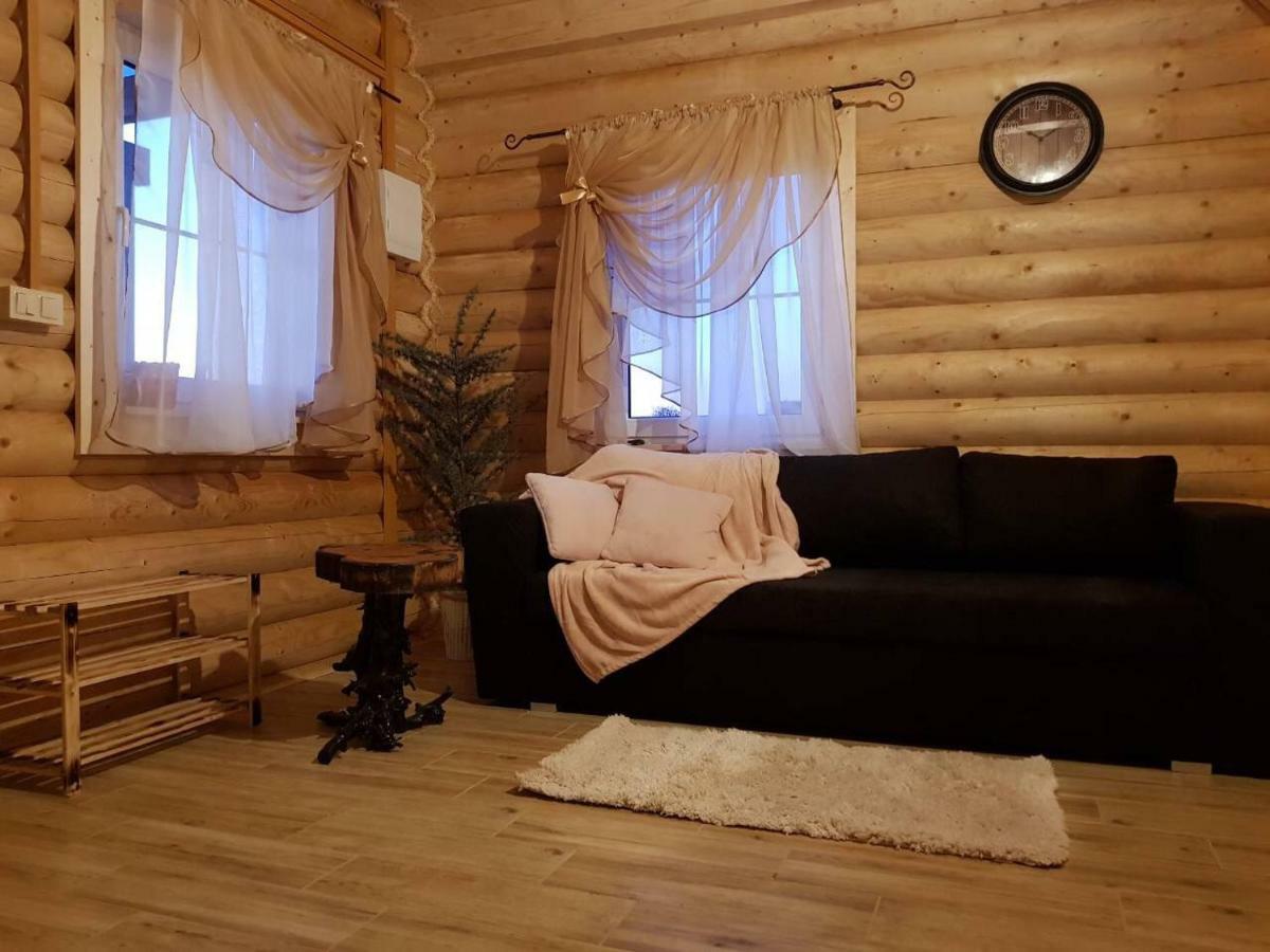 Behappy Woodhouse Villa Jastrzebia Gora Exterior photo