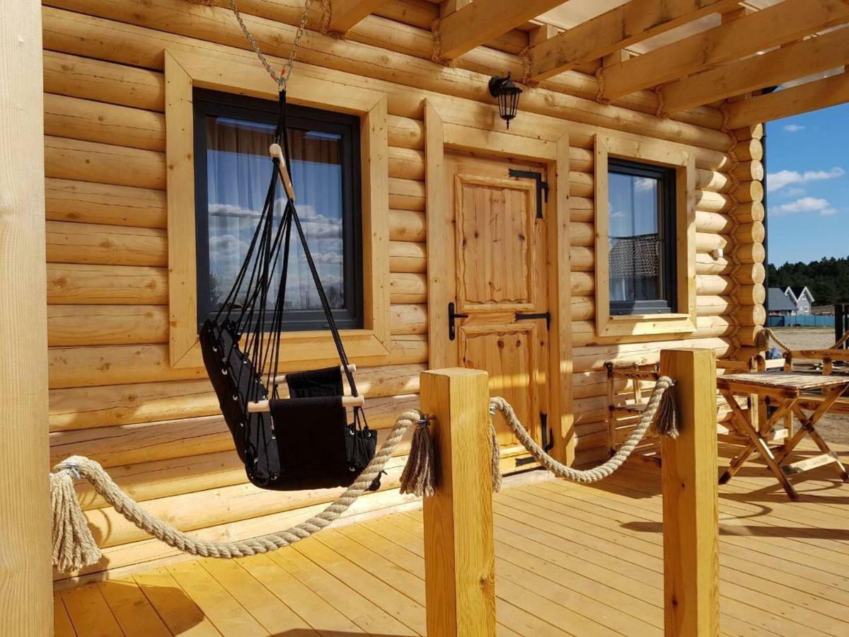 Behappy Woodhouse Villa Jastrzebia Gora Exterior photo